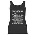 Lucky Son In Law Off A Freaking Mother In Law Women Tank Top