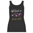 Made In 1990 - 31 Years Old Floral 1990 31St Birthday Gift Women Tank Top