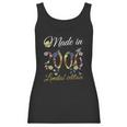 Made In 2006 Tee 15 Years Old Sunflowers Floral 15Th Birthday Women Tank Top