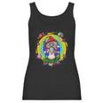 Magic Mushroom Psychedelic Hippie Fungus Fantasy Shrooms Women Tank Top