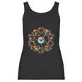 Magic Mushrooms Psilocybin Fungi Women Tank Top