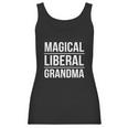 Magical Liberal Grandma Nasty Black Shirt Women Tank Top