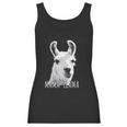 Mama Llama Hilarious Zoo Animal Women Tank Top