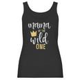 Mama Of The Wild One Women Tank Top