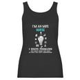 I Am An Mds Nurse Funny Nursing Gifts Women Tank Top