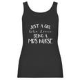 Mds Nurse Nursing Gift Women Tank Top