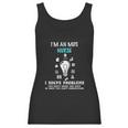 Im An Mds Nurse Student Gift Nursing School Medical Women Tank Top