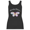 Memaw Marvelous Memaw Gifts Butterflys Women Tank Top