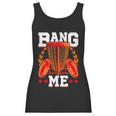 Mens Bang Me Disc Golf Funny Frisbee Golf Chains Disc Sport Women Tank Top