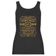 Mens Vintage 1972 Man Myth Legend 50 Years Old Gifts 50Th Birthday Women Tank Top