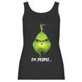 Merry Christmas Grinch Ew People Funny The Grinch Women Tank Top