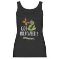 Got Milkweed Monarch Butterfly Caterpillar Lover Gift Women Tank Top