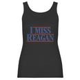 I Miss Reagan Shirt Women Tank Top