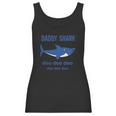 Mommy Shark And Baby Shark Women Tank Top