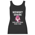 Mommy Shark Doo Shark Family Women Tank Top