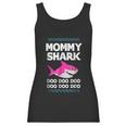 Mommy Shark Doo Doo Funny Cute Women Tank Top