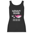 Mommy Shark Doo Doo Mommy Shark Mothers Day Gift Women Tank Top