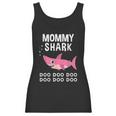 Mommy Shark Doo Doo Mothers Day Mommy Shark Women Tank Top