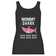 Mommy Shark Mothers Day Doo Doo Women Tank Top