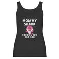 Mommy Shark Official Women Tank Top