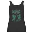 Womens Mugs Not Drugs Funny Irish Saint Patricks Day Women Tank Top