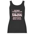 National Lampoon Christmas Vacation Was Full Women Tank Top