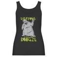 The Nightmare Before Christmas Oogie Boogie Women Tank Top