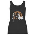 Nightmare Before Christmas Scooby Doo Tshirt Women Tank Top