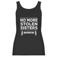 No More Stolen Sisters Mmiw Missing Murdered Indigenous Girl Women Tank Top