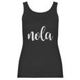 Nola Women Mardi Gras Women Tank Top