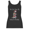 You Can Nott Scare Me I Am The Mother Of Nightmares Women Tank Top