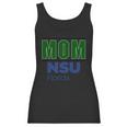 Nova Southeastern University Proud Mom Parents Day 2020 Women Tank Top