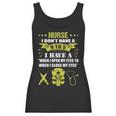 Nurse I Dont Have 9 To 5 Profession Gift Women Tank Top