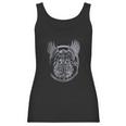 Odin Norse Mythology God Valkyrie Valhalla Viking Raven Nordic Thor Women Tank Top