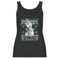 Olaf Christmas Graphic Women Tank Top