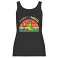 Party Animal Alligator Birthday Crocodile Florida Gator Men Women T-Shirt Graphic Print Casual Unisex Tee Women Tank Top