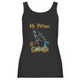 My Patronus Is Godzilla Women Tank Top