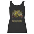 Patti Smith Jesus Died For Somebody’S Sins But Not Mine Women Tank Top