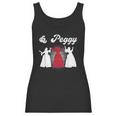 And Peggy Hamilton Us History Schuyler Sisters Gift Women Tank Top