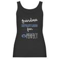 Perfect Grandma Penn State Women Tank Top