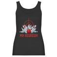 Pin Assassin Funny Bowling Women Tank Top