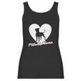 Pitbull Mama Pitt Bully Dog Lover Gift Game Women Tank Top