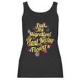 Plant Nectar Flowers For The Monarch Butterfly Migration Women Tank Top