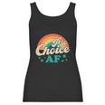 Pro Roe Pro Choice Af Abortion Rights Womens Rights Reproductive Rights Retro Women Tank Top