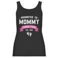 Promoted To Mommy Times Two Est 2018 Twin Mothers Day Women Tank Top