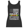 Proud Daughter Of A Vietnam Veteran Gift Graphic Design Printed Casual Daily Basic Women Tank Top