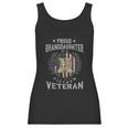 Proud Granddaughter Of A Vietnam Veteran Vietnam Women Tank Top