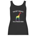 Proud Lgbt Mom Gay Pride Mother Women Tank Top