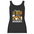 Proud Lil Sister Of A 2021 Graduate Face Mask Hand Sanitizer Women Tank Top