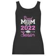 Womens Proud Mom Of A 2022 Senior Graduation Class V-Neck Women Tank Top